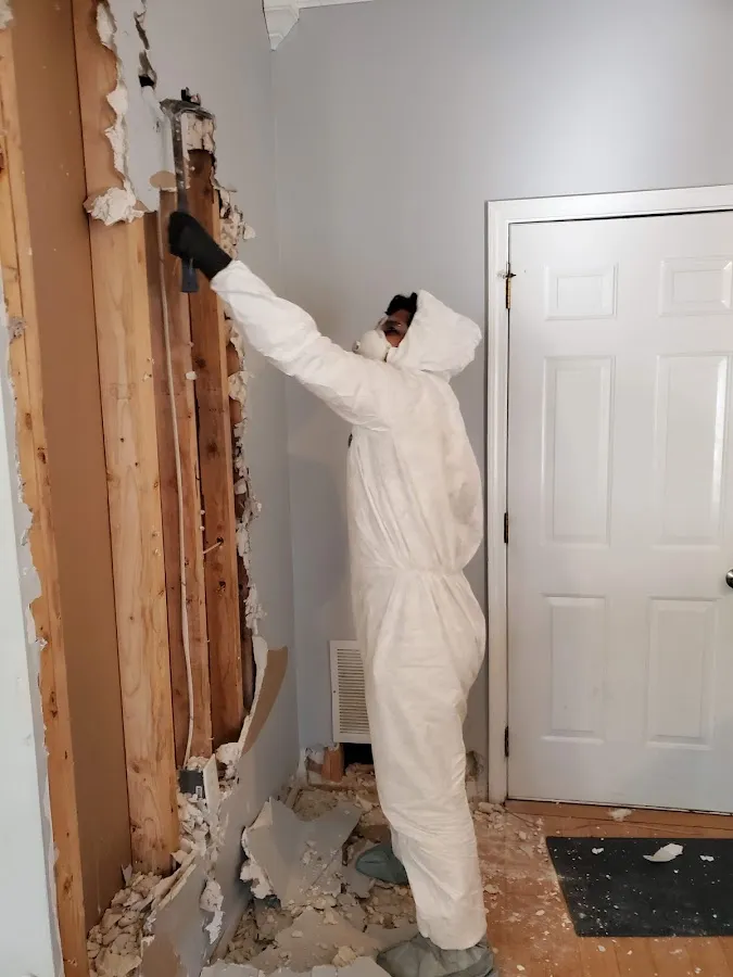 Water Damage Restoration services in Goulds, FL